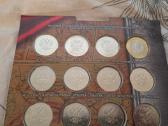 Rusija 25rub.monetas „Pergalės ginklai “ su albumu - nuotraukos Nr. 10