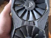 Asus Rog Strix Rx570 8gb - nuotraukos Nr. 3