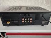 Mitsubishi Da-a600 vintažinis galios stiprintuvas - nuotraukos Nr. 3