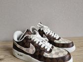 Louis Vuitton x Nike Air Force 1 Low