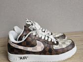 Louis Vuitton x Nike Air Force 1 Low - nuotraukos Nr. 2