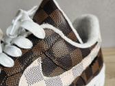 Louis Vuitton x Nike Air Force 1 Low - nuotraukos Nr. 4