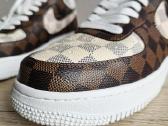 Louis Vuitton x Nike Air Force 1 Low - nuotraukos Nr. 5