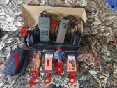 Airsoft spintos valymas