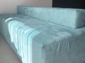 Sofa + lova (komplektas) - nuotraukos Nr. 7