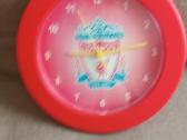 Sieninis laikrodis Liverpool