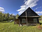 Sena autentiška sodyba vienkiemyje prie miško - nuotraukos Nr. 6