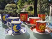 Villeroy & Boch, Paloma Picasso Sun, Moon & Stars