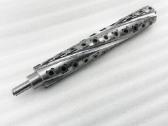 Spiralinis helical velenas reimusui Dewalt Makita
