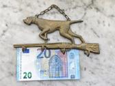 Raktų kabykla medžiotojui