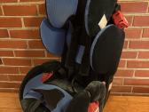 Autokėdutė Recaro young sport I-III (9-36kg) - nuotraukos Nr. 2