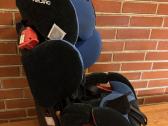 Autokėdutė Recaro young sport I-III (9-36kg) - nuotraukos Nr. 3