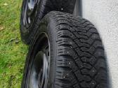 Goodyear R16 padangos - nuotraukos Nr. 2