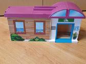 Playmobil namelis "Gyvūnėlių gydykla"