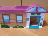 Playmobil namelis "Gyvūnėlių gydykla" - nuotraukos Nr. 2