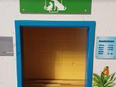 Playmobil namelis "Gyvūnėlių gydykla" - nuotraukos Nr. 8