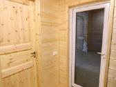 Karkasinė modulinės pirtys saunos - nuotraukos Nr. 16