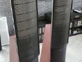 Martin Logan elektrostatinės kolonėlės
