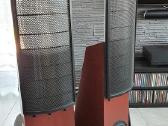 Martin Logan elektrostatinės kolonėlės - nuotraukos Nr. 3