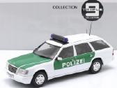 Mercedes-benz E-class W124 Police