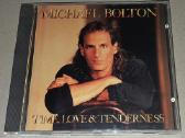 Michael Bolton –Time, Love & Tenderness (Audio CD)