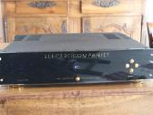 Electrocompaniet Eci-3 stereo stiprintuvas su Xlr