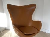 Arne Jacobsen egg chair - nuotraukos Nr. 5