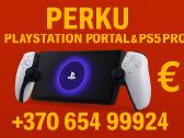Perku Playstation Portal & Playstation 5
