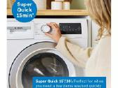 Bosch serijos 4 Wan28259gb 9 kg 1400 aps/min - nuotraukos Nr. 4
