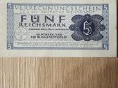 1944 m Vermachto reichmarkės - nuotraukos Nr. 3