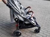 Dvivietis vaikiškas vežimėlis Valco baby - nuotraukos Nr. 2