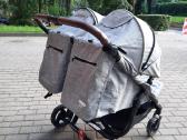 Dvivietis vaikiškas vežimėlis Valco baby - nuotraukos Nr. 4