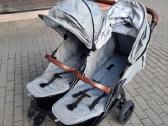 Dvivietis vaikiškas vežimėlis Valco baby - nuotraukos Nr. 6