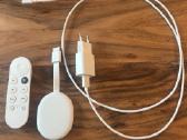 Chromecast gen4 (4k) Google TV