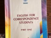 English for Correspondence Students. Part One 2005