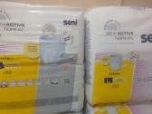 Seni Active Normal premium sauskelnės-kelnaitės
