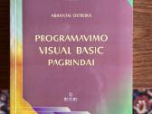 Programavimo visual basic pagrindai. 2005 m.