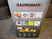 Gastroback sulčiaspaudė - nuotraukos Nr. 2