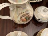 Pietų ir arbatos servizai Madona - nuotraukos Nr. 17