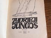 Žydrieji jungos. V. Dautartas, su autoriaus parašu - nuotraukos Nr. 3