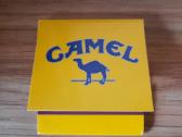 Vintažinė degtukų dėžutė-knygelė Camel Nr.2 - nuotraukos Nr. 2