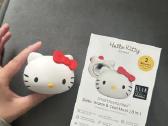 Geske hello kitty 8 in 1 veido masažuoklis