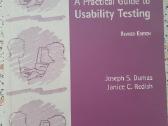 Knyga:a Practical Guide to Usability Testing