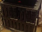 Server 112cores,160gbps.storage fullrack 21servers - nuotraukos Nr. 2