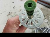 Polisterolo Neoporo smeiges kaisciai Rawplug - nuotraukos Nr. 6