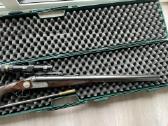 Drilingas Merkel shul, 12x70, 12x70, 30r Blaser - nuotraukos Nr. 2