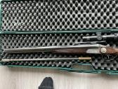 Drilingas Merkel shul, 12x70, 12x70, 30r Blaser - nuotraukos Nr. 5