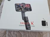 Zhiyun Smooth X Pilkas stabilizatorius