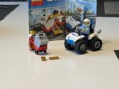 Lego city rinkiniai - nuotraukos Nr. 2