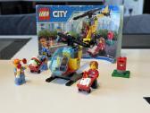 Lego city rinkiniai